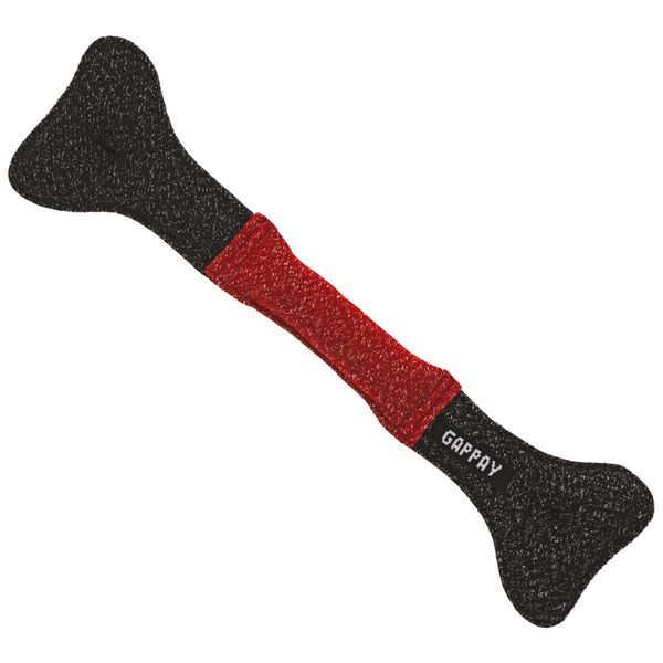 GAPPAY Nylcot Bite Sausage Tug – Durable Training Tug for Send Outs, Grip & Drive Building