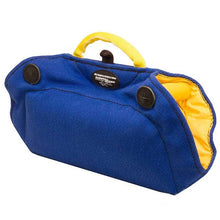 FOR DOG TRAINERS - French Linen Bite Builder for Puppies and Young Dogs For Dog Trainers