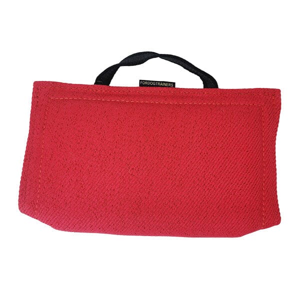 FOR DOG TRAINERS - Super Soft First Sleeve For Puppies 3 Month And Older in Red, durable for dogs