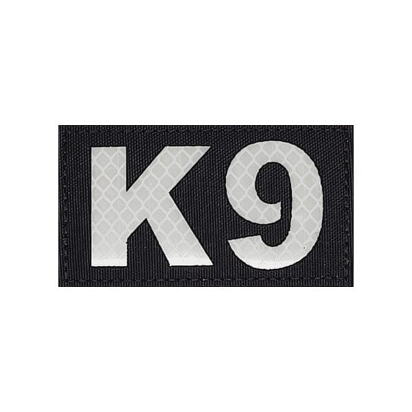 GSS - Infrared Reflective K9 Tactical Patch 3.5” x 2” German Shepherd Shop