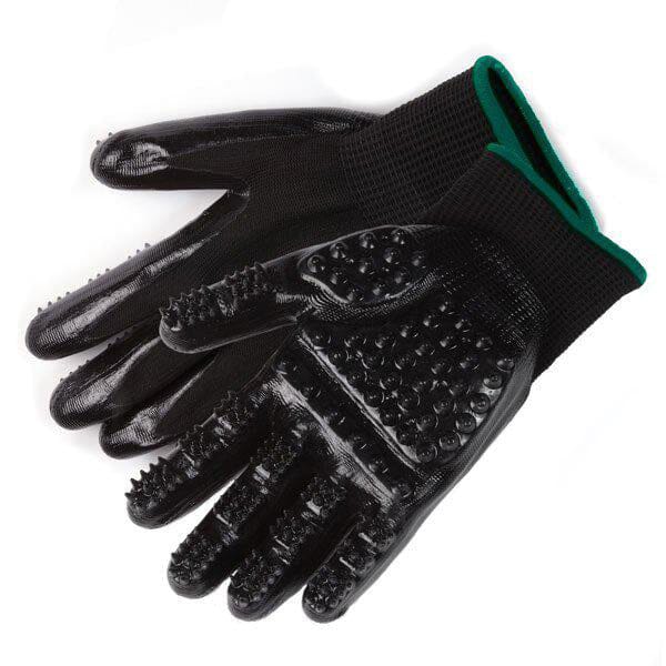 grooming handschuhe Top Performance