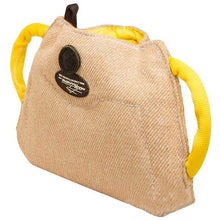 FOR DOG TRAINERS - Jute Puppy And Young Dog Bite Builder in , durable for dogs