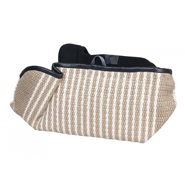 GAPPAY - Fox Jute Sleeve (Firm) in , durable Pet Training Aids for dogs