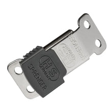 HERM SPRENGER - ClicLock Quick-Release Buckle - Stainless Steel in 2.25 mm, durable Pet Collars & Harnesses for dogs