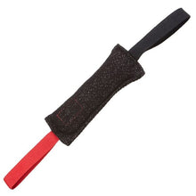 K9 EVOLUTION - MCRS Nylcot Magnetic Tug 10" x 3.5" in MCRS Nylcot Magnetic Tug 10" x 3.5", durable for dogs