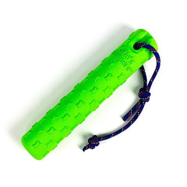 Katie's Bumpers - The Original Bumper in Neon Green, durable for dogs