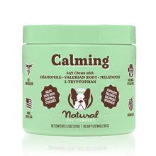 NATURAL DOG COMPANY - Calming Chews in , durable Pet Vitamins & Supplements for dogs