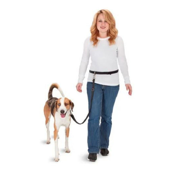 PETSAFE - Hands-Free Running/Walking Leash in , durable Pet Collars & Harnesses for dogs