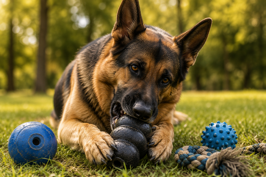 Best Dog Toys for Heavy Chewers: Tough Toys That Last