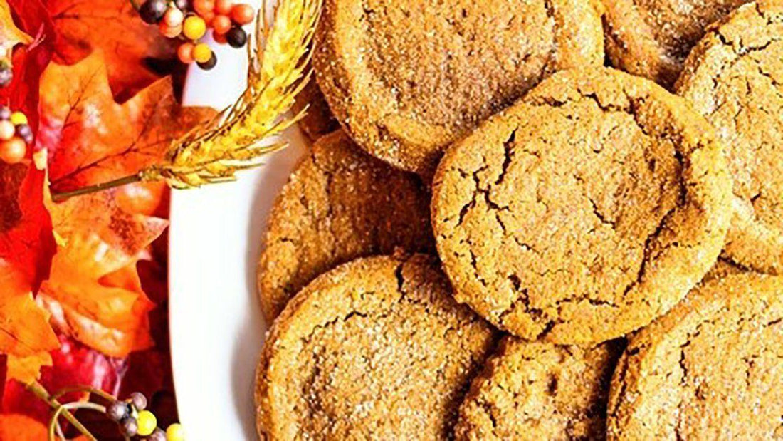 Thanksgiving Cookie Recipe for Dogs