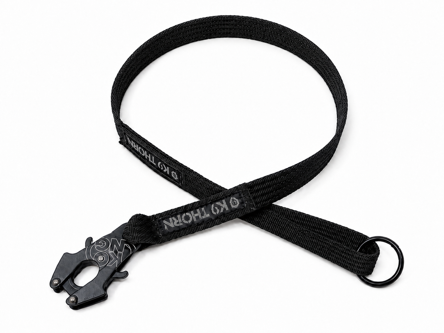 K9 THORN 1-Inch Multi-Purpose Dog Leash with KONG Frog Clip