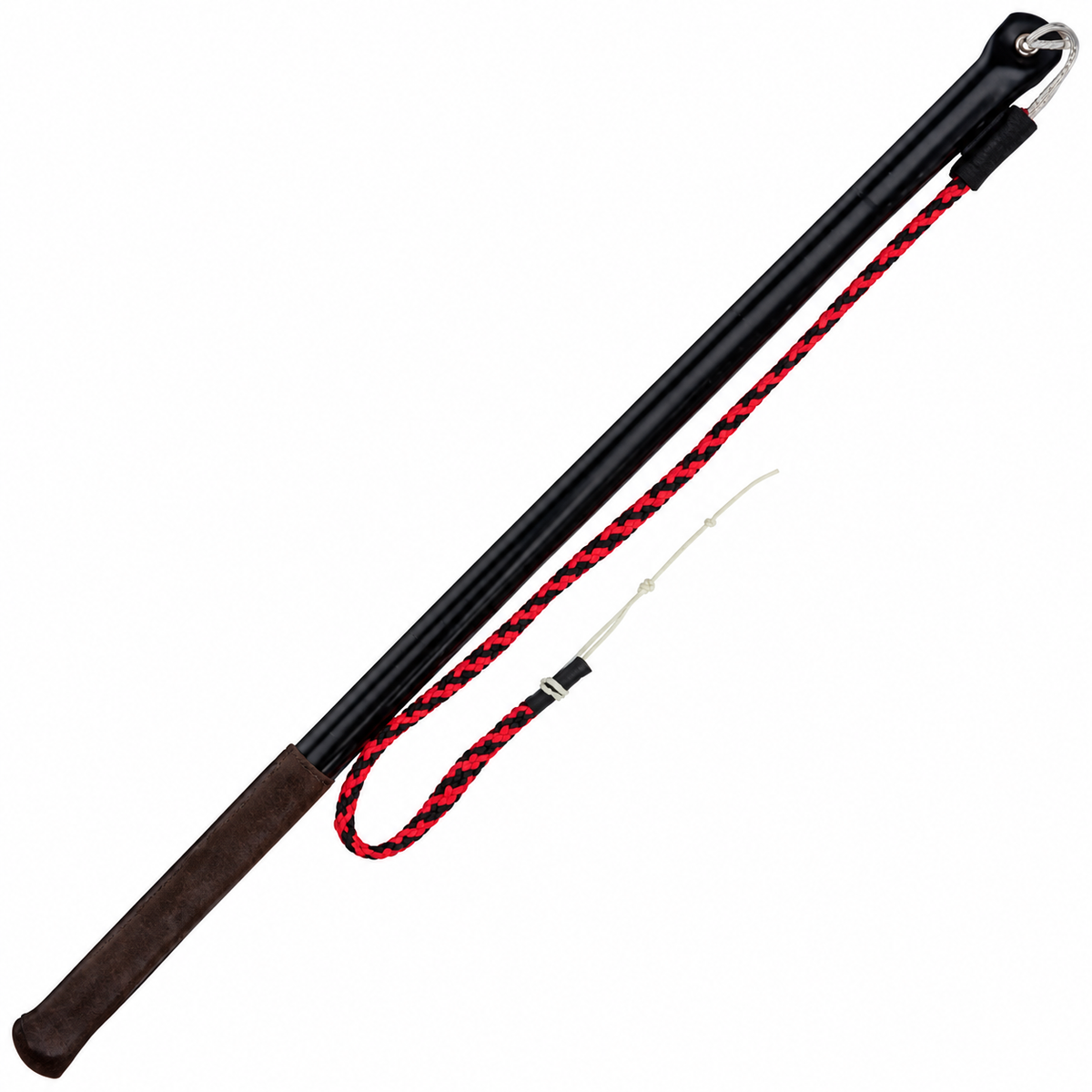 GAPPAY - Large Black Whip Without A Loop