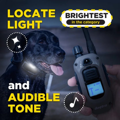 DOGTRA - 1900X 1-Dog Unit