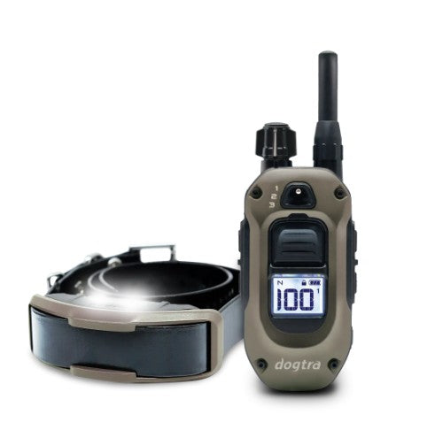 DOGTRA - 1900X 1-Dog Unit