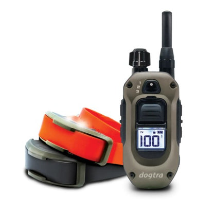 DOGTRA - 1900X 2-DOG UNIT