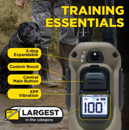 DOGTRA - 1900X 2-DOG UNIT