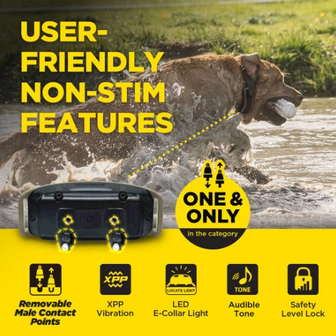DOGTRA - 1900X 1-Dog Unit