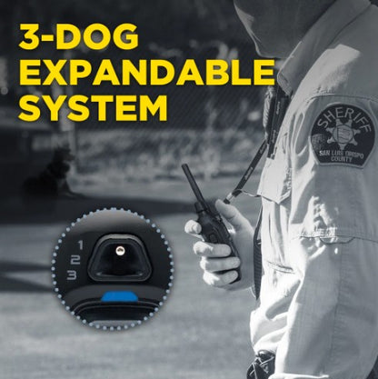 DOGTRA 1900X BLACK EDITION 1-DOG UNIT