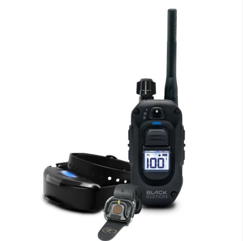 DOGTRA 1900X BLACK EDITION 1-DOG UNIT