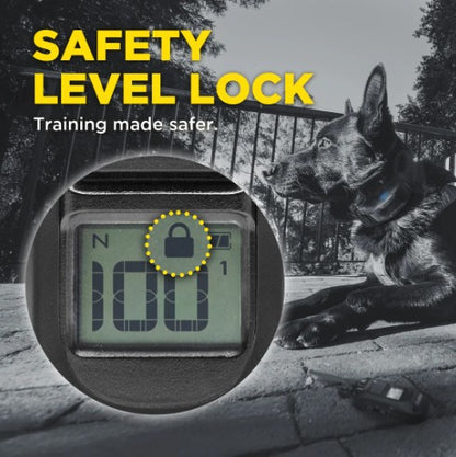 DOGTRA 1900X BLACK EDITION 1-DOG UNIT