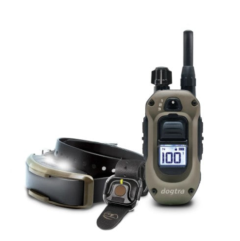 DOGTRA - 1900X HANDSFREE 1-DOG UNIT