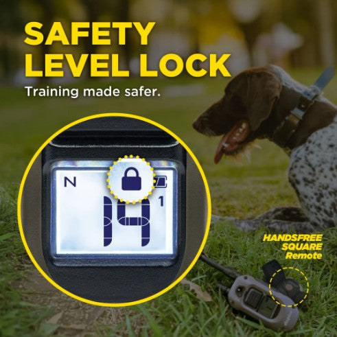 DOGTRA - 1900X HANDSFREE 1-DOG UNIT