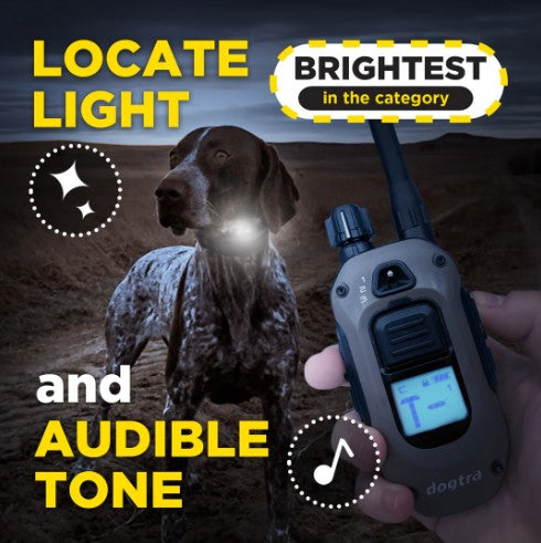 DOGTRA - 1900X HANDSFREE 1-DOG UNIT
