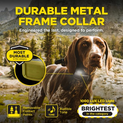 DOGTRA - 1900X HANDSFREE 1-DOG UNIT
