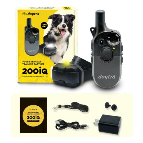 DOGTRA - 200iQ 1-DOG UNIT