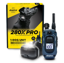 DOGTRA 280X Pro 1-Dog Training Collar