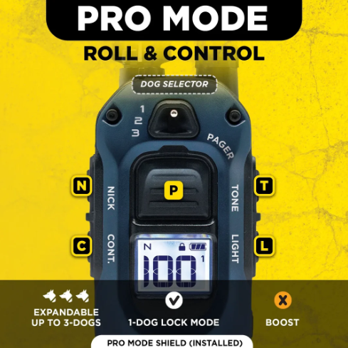 DOGTRA 280X Pro 1-Dog Training Collar