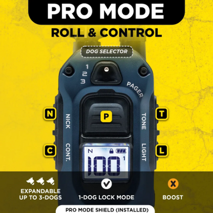 DOGTRA 280X Pro 1-Dog Training Collar