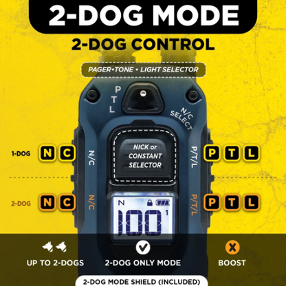 DOGTRA 280X Pro 1-Dog Training Collar
