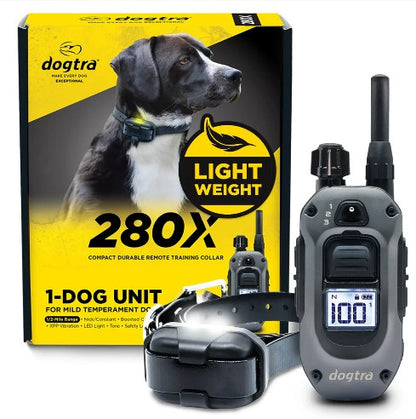 DOGTRA - 280X 1-DOG UNIT