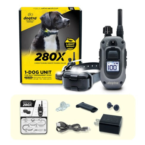DOGTRA - 280X 1-DOG UNIT
