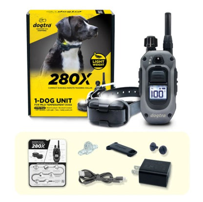 DOGTRA - 280X 1-DOG UNIT