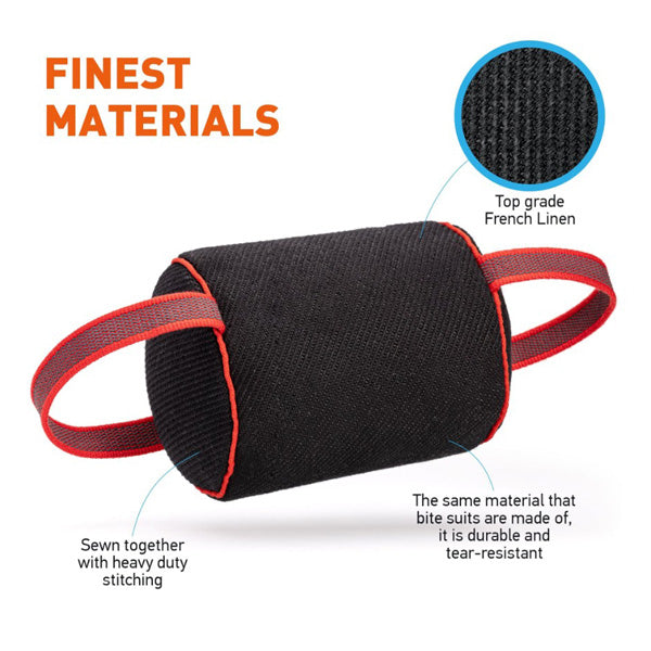 FDT - French Linen Mini Turbo with Split Ends and Dual Handles