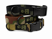 K9 THORN Camouflage Dog Collar with Duraflex Buckle