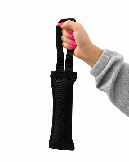 DOGTECH 10" x 2" Synthetic Magnetic Dog Tug