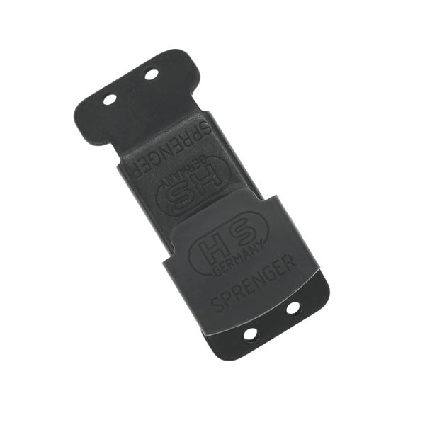 HERM SPRENGER - ClicLock Quick-Release Buckle - Stainless Steel