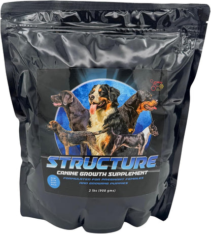 CPN Structure for Dogs – Prenatal, Puppy Growth & Development Supplement