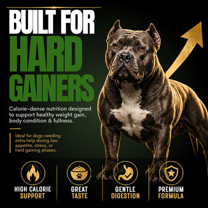 CPN Weight Boost – Weight Gainer for Dogs, Muscle & Energy Support
