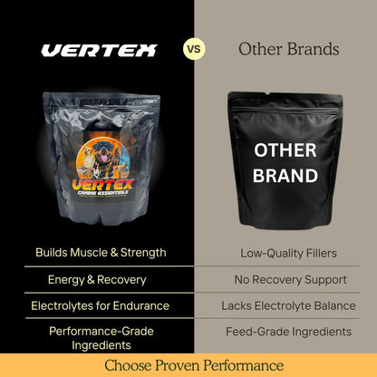 CPN Vertex Joint Health Supplement for Dogs – Muscle, Recovery & Joint Support