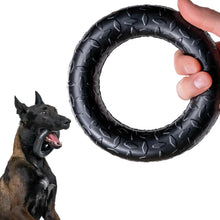 Monster K9 - Indestructible Chew Ring - Guaranteed For Life