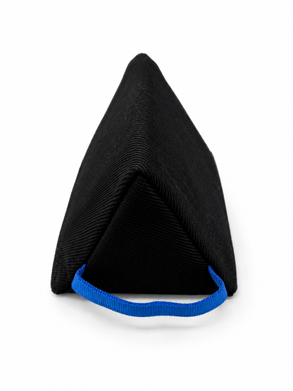 DOGTECH Big Triangular Synthetic Dog Training Tug