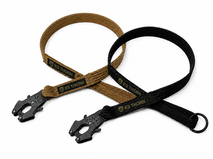 K9 THORN 1-Inch Multi-Purpose Dog Leash with KONG Frog Clip