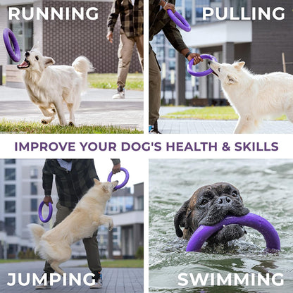 COLLAR - Puller Fitness Tool Dog Toy