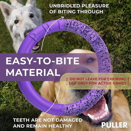 COLLAR - Puller Fitness Tool Dog Toy