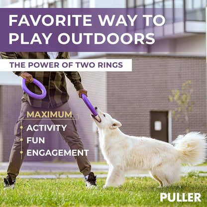 COLLAR - Puller Fitness Tool Dog Toy