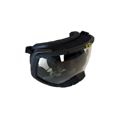 Elite K9 Tactical Dog Goggles – Eye Protection for Working Dogs, UV, Wind & Debris